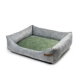 Rexproduct Rexproduct SoftColor luxury dog bed in grau color grün S – Produktbild 1 von 1