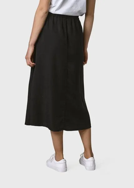 Klitmøller Klitmøller Mittellanger Rock Ramona, Black (schwarz), – Produktbild 4 von 4