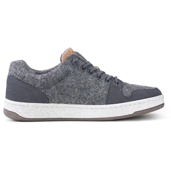 Doghammer Doghammer Nachhaltiger Sneaker für Damen mit Wolle - Wool Commuter, Grau, – Produktbild 2 von 4
