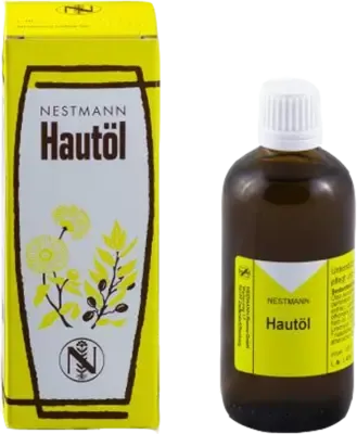 Nestmann Pharma HAUTÖL Nestmann Öl 100 ml Öl – Produktbild 1 von 1