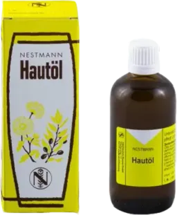 Nestmann Pharma HAUTÖL Nestmann Öl 100 ml Öl – Produktbild 1 von 1