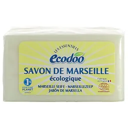 Ecodoo Ecodoo Savon de Marseille  - Marseille Seife 400g – Produktbild 1 von 1