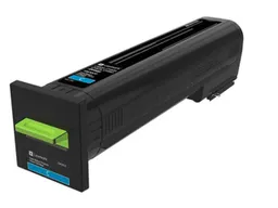 Lexmark Lexmark Druckkassette 72K20C0 cyan – Produktbild 1 von 1