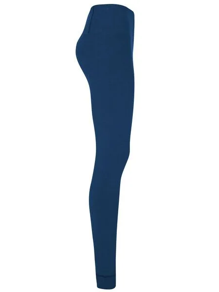 nice to meet me nice to meet me Essential Legging . Biobaumwolle, Night sky, – Produktbild 2 von 3
