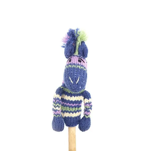 Gogo Olive Gogo Olive Fingerpuppen Tiere - Handgestrickt – Produktbild 7 von 8
