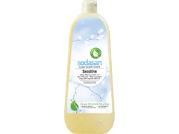 Sodasan Sodasan Flüssigseife 'Sensitive', Nachfüllung, 1 l – Produktbild 1 von 1
