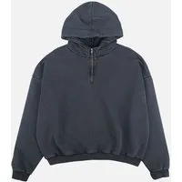 Trendsplant Trendsplant The Super Heavy Oversized Hoodie Total Eclipse – Produktbild 1 von 1