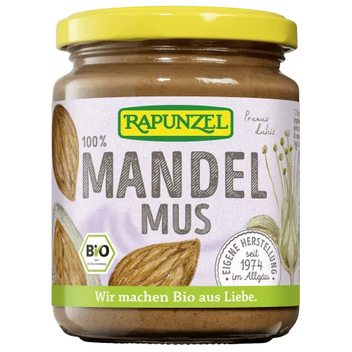 RAPUNZEL Mandelmus – Produktbild 4 von 5