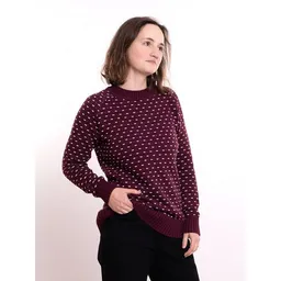 Bleed Bleed Summits Strickpullover – Produktbild 1 von 1