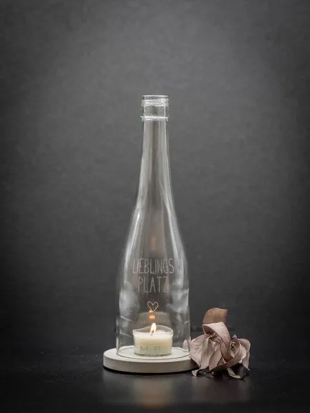 MaBe MaBe Lieblingsplatz - tolle Geschenkidee für sie und ihn - nachhaltig & witzig, Transparent, – Produktbild 3 von 4