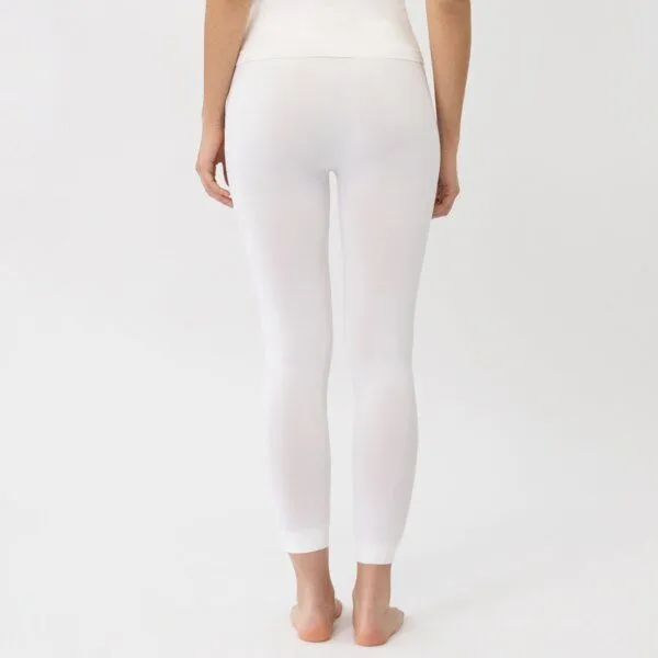 TAO Sportswear TAO Sportswear Schnelltrocknende & nahtlose Damen Funktionstight, Weiß, – Produktbild 3 von 4