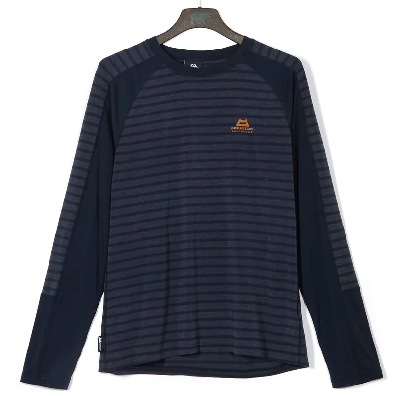 Mountain Equipment Langarmshirt L/ 52-54 – Produktbild 1 von 1