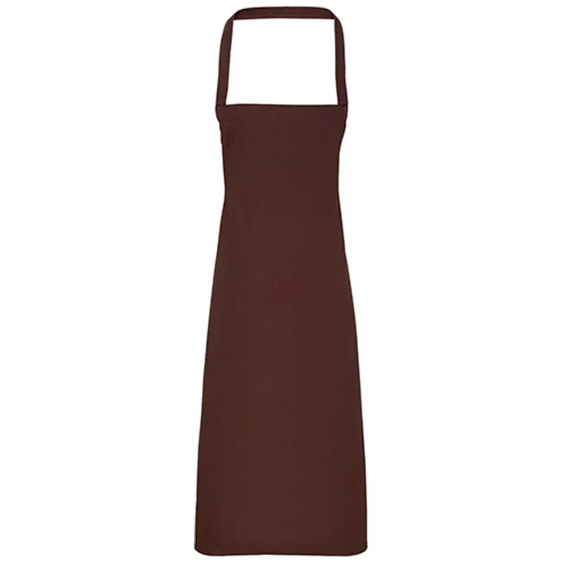 Premier Workwear Premier Workwear Schürze Cotton Apron (No Pocket) 60 x 87 cm – Produktbild 1 von 1