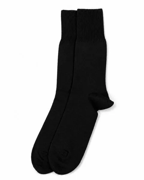 grödo grödo Socken Comfortbund Bio Baumwolle, Schwarz, – Produktbild 2 von 5
