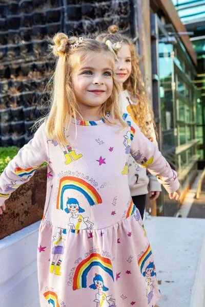 NAADA NAADA Kleid Poppy – Produktbild 3 von 4