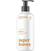 Attitude Attitude Super Leaves Natural Hand Soap Orange Leaves - Handseife O... – Produktbild 1 von 1