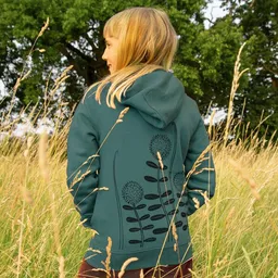 Cmig Cmig Kinder Hoodie Waldblumen – Produktbild 1 von 1