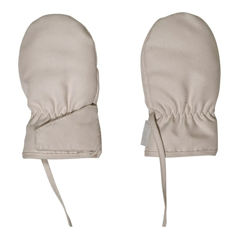 Maximo Maximo Thermofäustlinge, Beige, – Produktbild 1 von 1