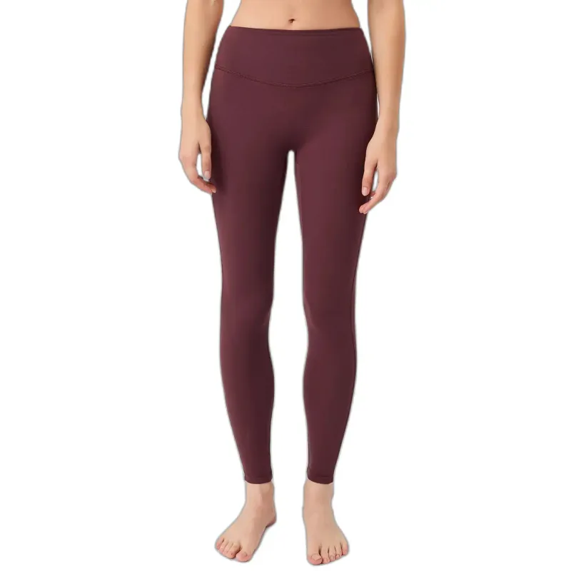 mandala Leggings Damen Mandala Sporty Vibe, Rouge, – Produktbild 1 von 1
