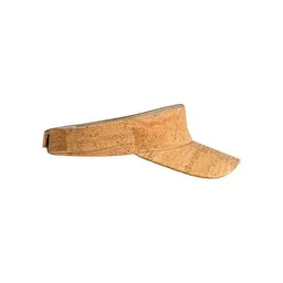 Kork-Deko Kork-Deko Tennis Cap aus Kork | Cap Schirmmütze aus Kork - beige - Natürlich & Nachhaltig – Produktbild 1 von 1