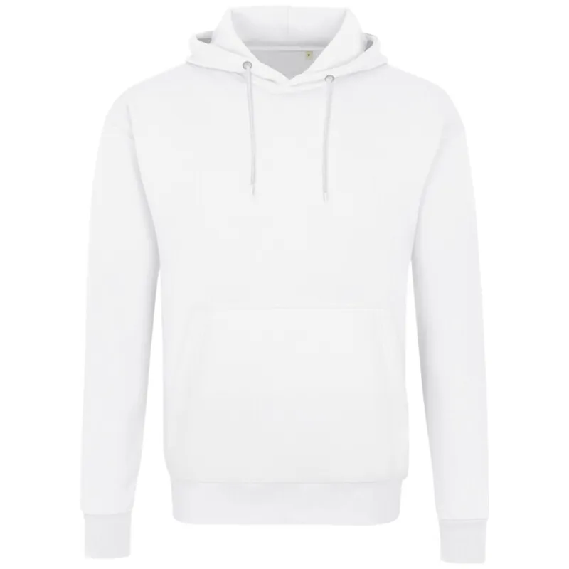 HAKRO HAKRO Kapuzen-Sweatshirt Heavy MIKRALINAR ECO 568 Gr. 2XS weiß – Produktbild 1 von 1