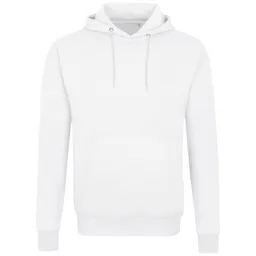 HAKRO HAKRO Kapuzen-Sweatshirt Heavy MIKRALINAR ECO 568 Gr. M weiß – Produktbild 1 von 1