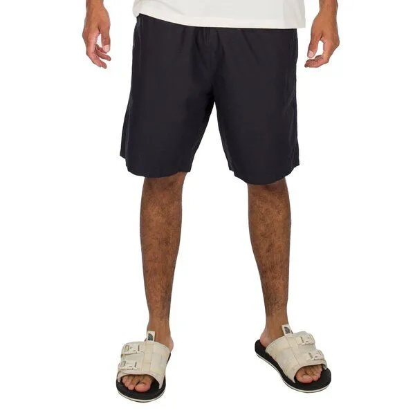 Iriedaily Iriedaily City Relax Short, Schwarz, – Produktbild 1 von 4