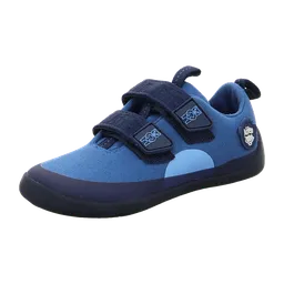 Affenzahn Affenzahn Sneaker für Kinder, blau, Größe 35 EU – Produktbild 1 von 1
