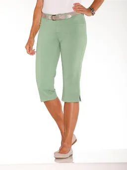 Witt Caprijeans eucalyptus – Produktbild 1 von 1