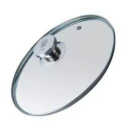 Chefkoch trifft Fackelmann Chefkoch trifft Fackelmann Glasdeckel, Ø24cm – Produktbild 1 von 1