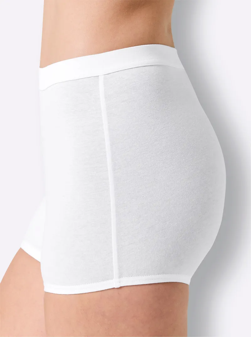 Witt Panty weiß, Weiß, – Produktbild 2 von 3