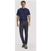 hessnatur hessnatur Jeans JASPER Slim aus Bio-Denim, Pure blue, – Produktbild 2 von 6