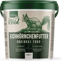 AniForte AniForte Eichhörnchenfutter 1 kg – Produktbild 1 von 1