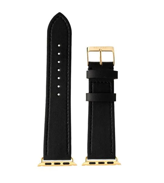 BELEAF BELEAF Apple Watch Strap Cactus veganes Uhren-Armband aus Kaktusleder, Gold, – Produktbild 1 von 1