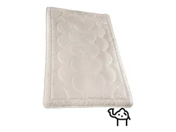Prolana Prolana Duo-Winterdecke SIBARI 135x200 cm 1400g Kamelhaar – Produktbild 1 von 1