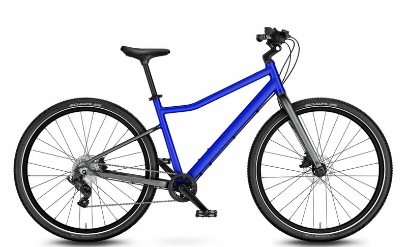 Woom Woom Explore 6, Blau, – Produktbild 1 von 2