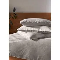 hessnatur hessnatur Biber Bettwäsche-Set Seon aus reiner Bio-Baumwolle – Produktbild 1 von 1