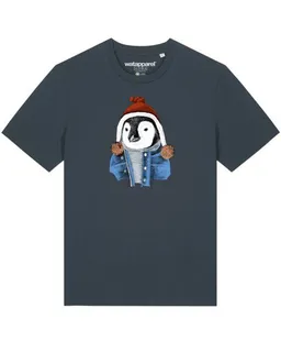 watapparel watapparel T-Shirt Unisex Pinguin – Produktbild 1 von 1