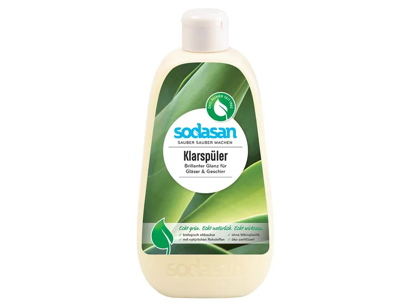 Sodasan Sodasan Klarspüler, 500 ml – Produktbild 1 von 1