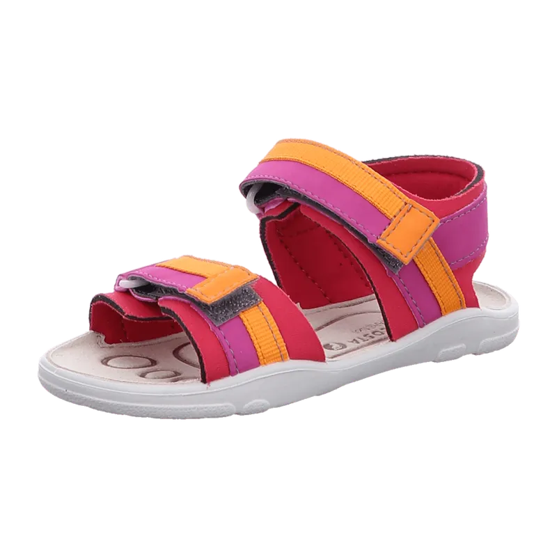 Ricosta Ricosta SYDNEY für Kinder, pink, Größe 31 EU, Pink, – Produktbild 1 von 7
