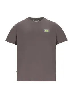 kleiderhelden kleiderhelden kheTee Unisex 215gr "Letterbox", regular fit, T-Shirt aus regenerativer Baumwolle – Produktbild 1 von 1