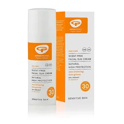 Green People Green People Facial Sun Cream - Sonnencreme für das Gesicht LSF 30 – Produktbild 1 von 1
