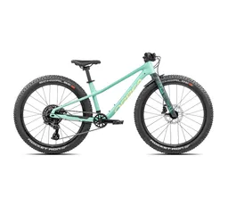We Cycle Orbea Kimu H10 24' ' Kinder Fahrrad aloha green 2027 | Mountainbikes – Produktbild 1 von 1