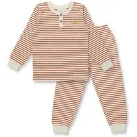 Sense Organics sense-organics Sense Organics Kinder Schlafanzug Waffel-Jersey Bio Baumwolle – Produktbild 1 von 1