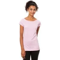 FellHerz FellHerz Damen T-Shirt Bio & Fair & Vegan, Rosa, – Produktbild 1 von 3