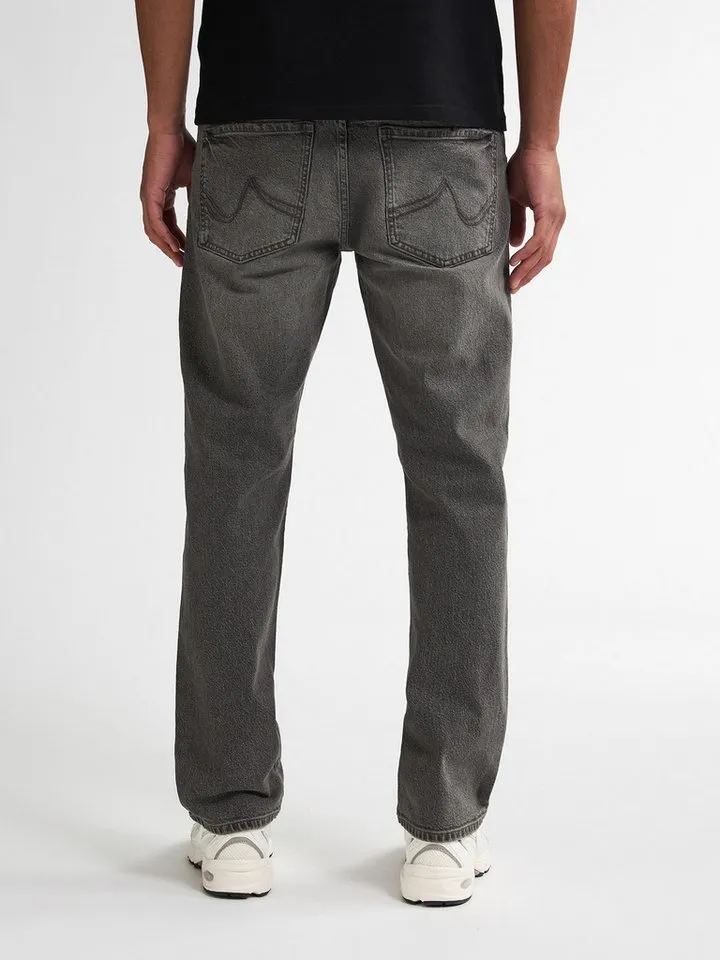 Petrol Industries Loose-fit-Jeans Lewis Loose Fit, Black stone, – Produktbild 3 von 4