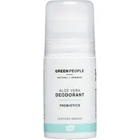 Green People Green People Aloe Vera & Prebiotics Deodorant Roll On 75 ml – Produktbild 2 von 2