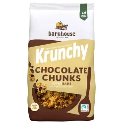 Barnhouse Barnhouse Krunchy & Friends mit Zartbitterschokolade – Produktbild 1 von 1