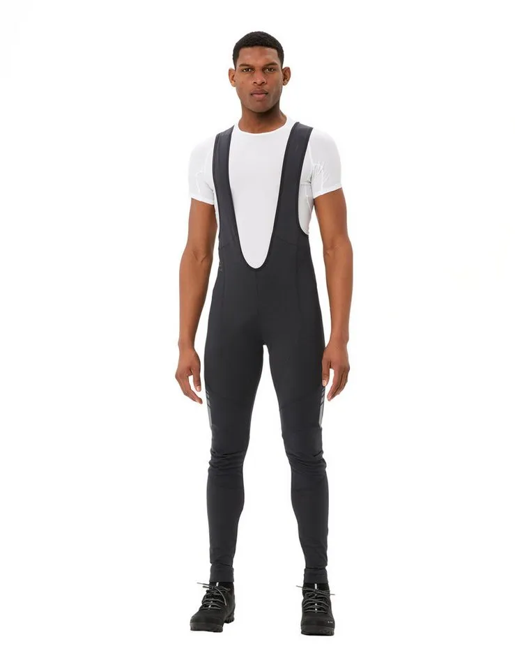 Vaude Vaude Radhose ergonische Schnittführung, atmungsaktiv, Schwarz, – Produktbild 1 von 5