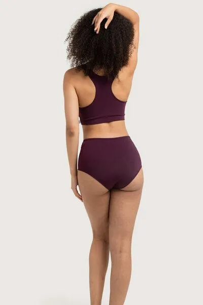 Frija Omina Frija Omina Recycling Bikinitop Ijoris, Tinto (rot), – Produktbild 3 von 4